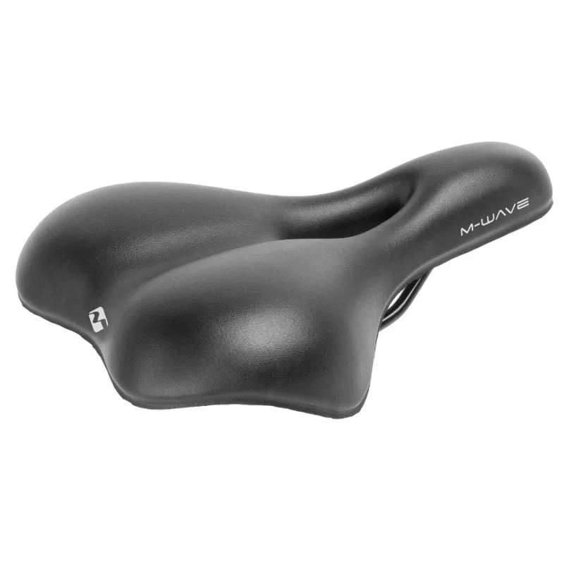 Preț redus Sa M-WAVE TOUR IV 260 x 184 mm Negru