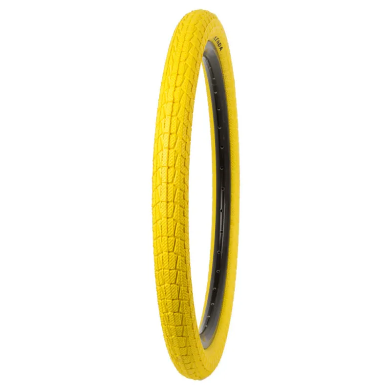 Anvelopa KENDA KRACKPOT 20x1.95 (50-406) K-907-Galben Reducere specială