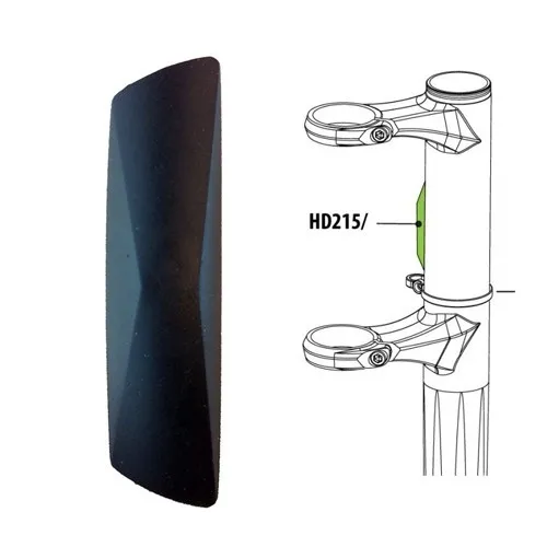Preț redus Kit Frame Bumper Lefty STD