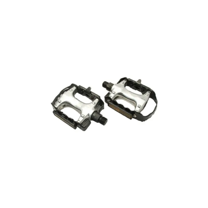 Pedale Union Aluminiu 9/16 cu reflector Cumpără acum