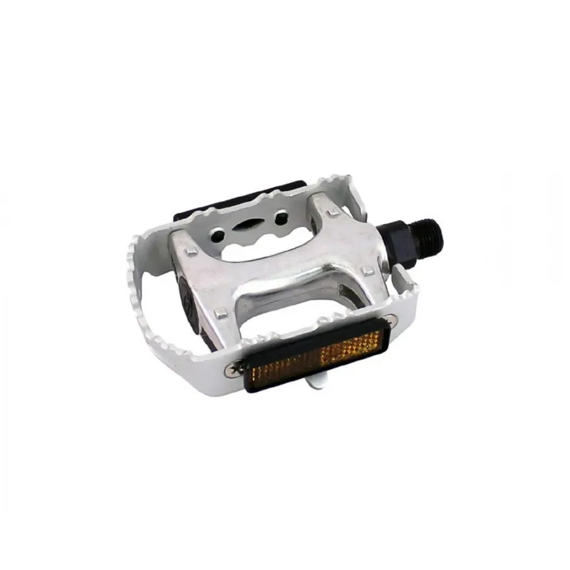 Pedale Union SP-910S aluminiu 9/16 cu reflector AM Expediere rapidă