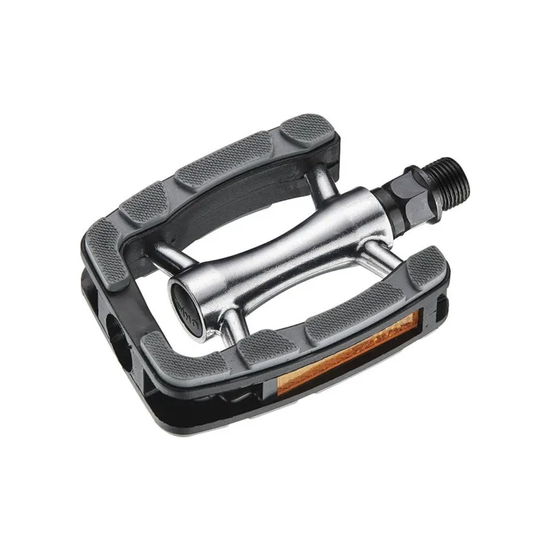 Noutate Pedale Union SP-823 Non-Slip Aluminiu negre AM