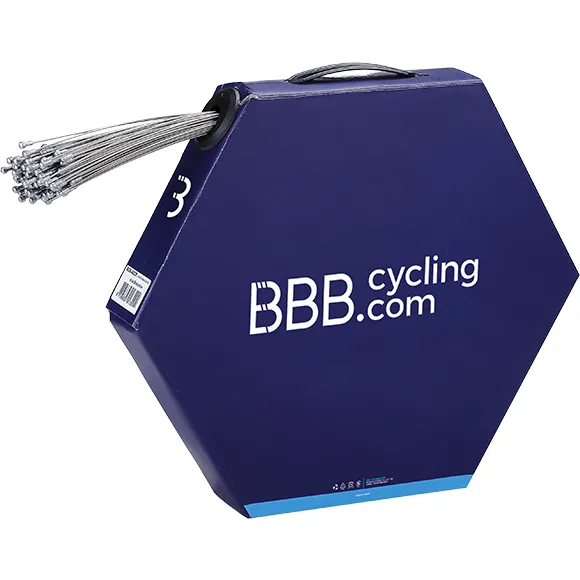 Cablu frana BBB compatibil Campagnlo BCB-42CR BrakeWire 2x1700 mm Nu rata