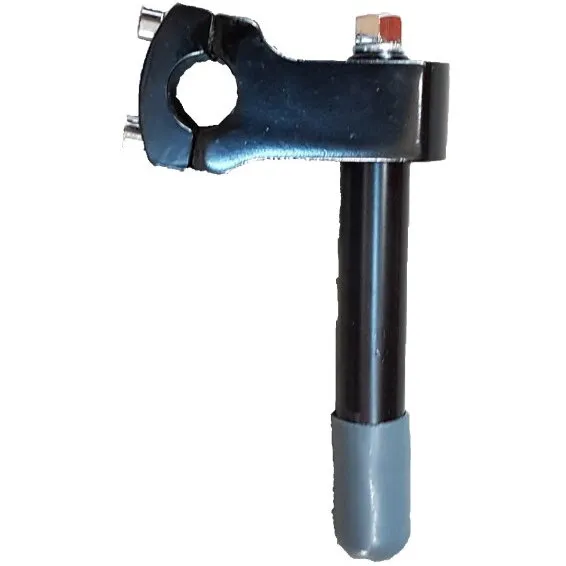 Disponibil imediat Pipa Bicicleta BMX Promax Tip L, 50mm, Negru