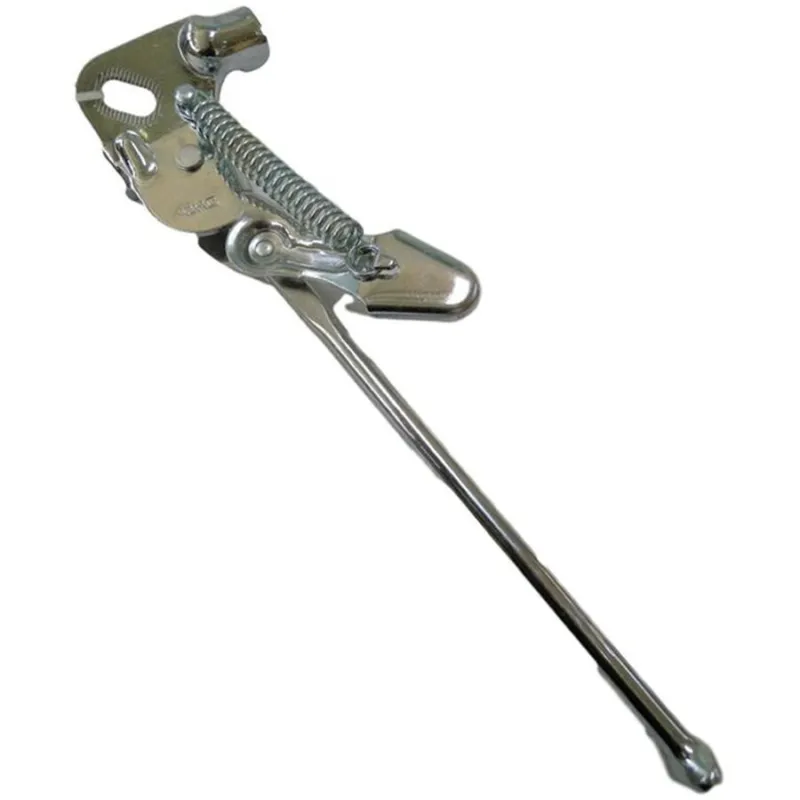 DHS BP Cric Bicicleta Dhs, din metal cu blocator - 24 Inch, Argintiu Promoție