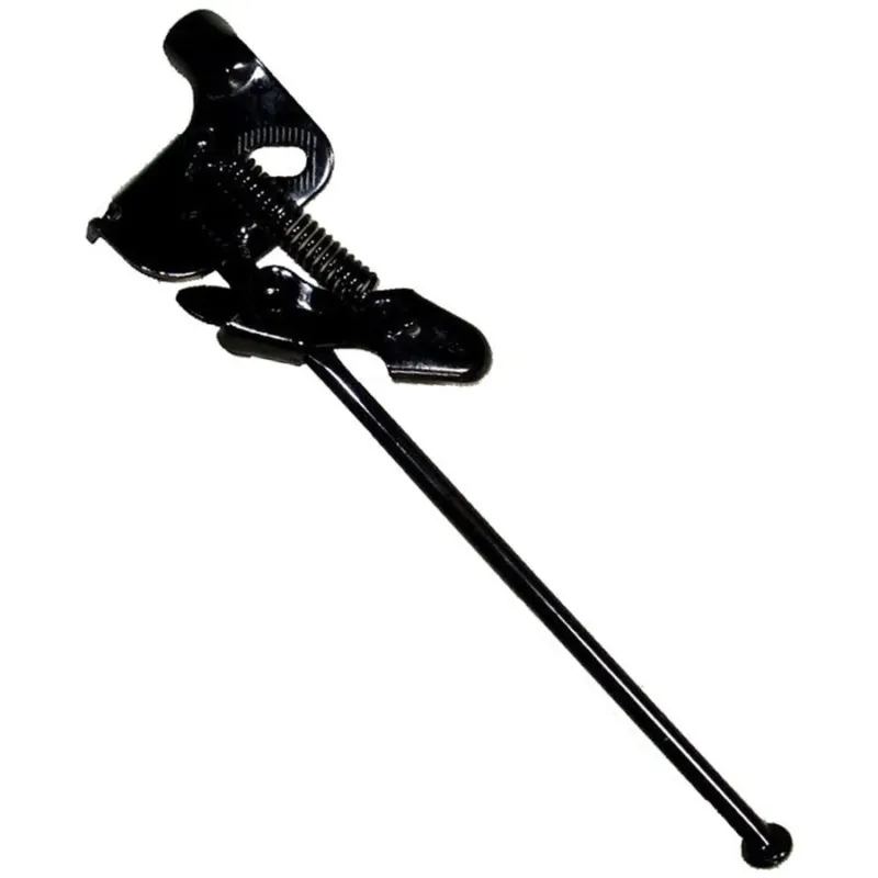 Ofertă de sezon DHS BP Cric Bicicleta Dhs, din metal cu blocator - 24 Inch, Negru