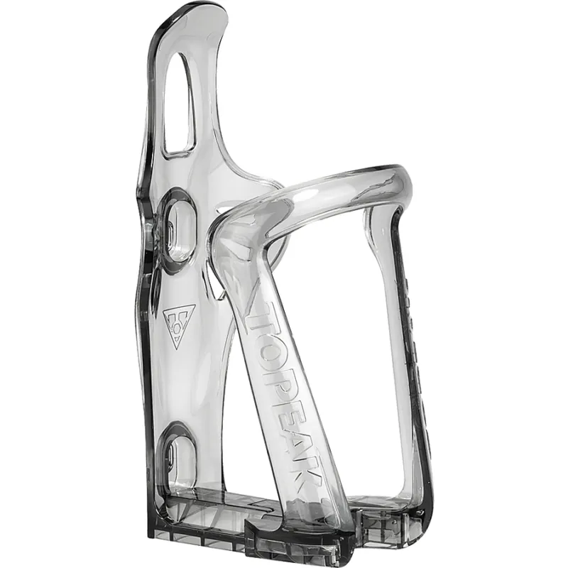 Chilipir Suport Bidon Apa Topeak Mono Cage Cx - Negru-Transparent
