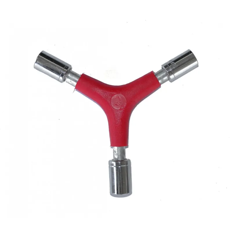 DHS BP Cheie Tubulara Stea Bicicleta Dhs, 8/9/10 Mm, Argintiu Reducere extra