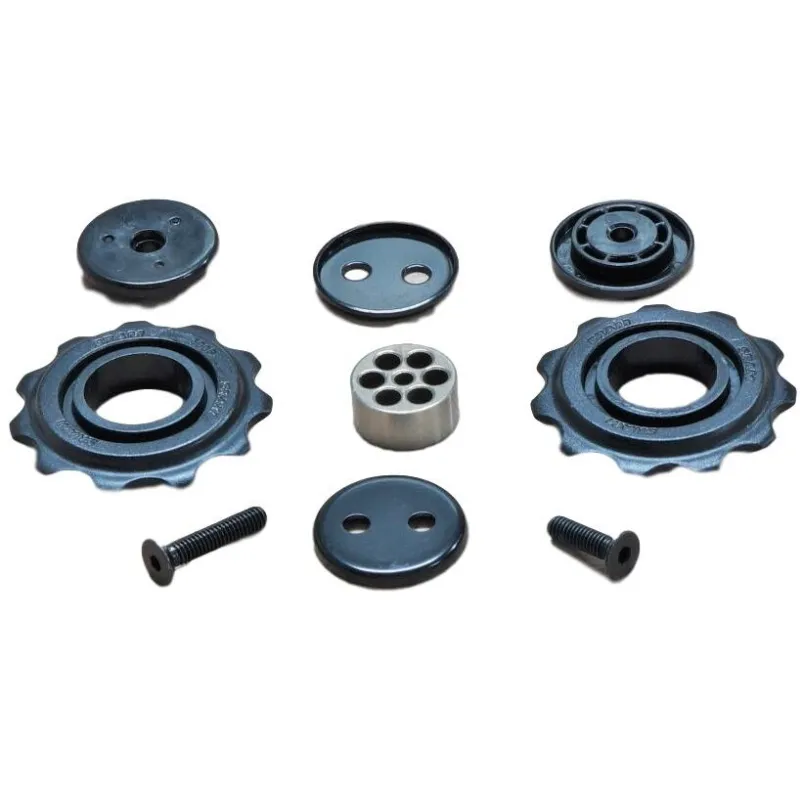 Service Sram X.4/Sx4 Rear Derailleur Pulley Assy - Black Chilipir