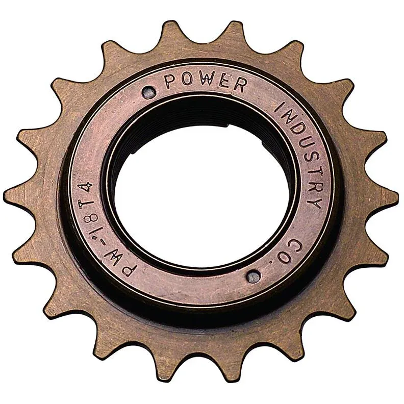 Plată sigură DHS BP Pinion Bicicleta Fw-D01-16T - Single Speed, Argintiu
