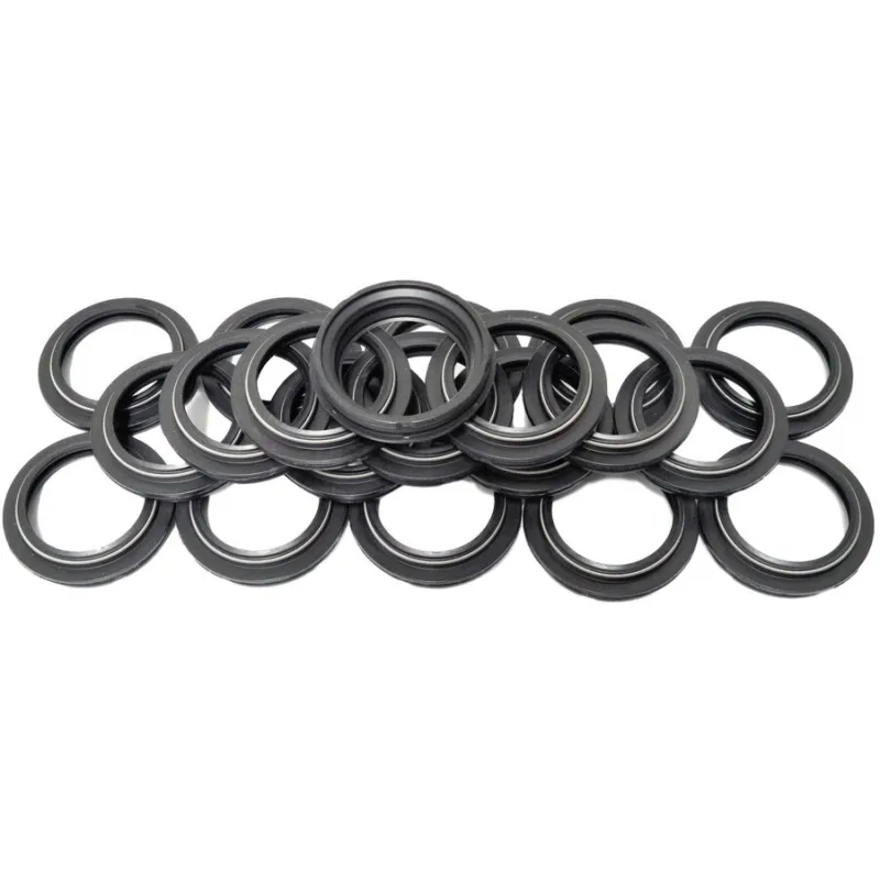 Ofertă exclusivă Service Rock Shox Totem Dust Seal New SRS-24088 - Black