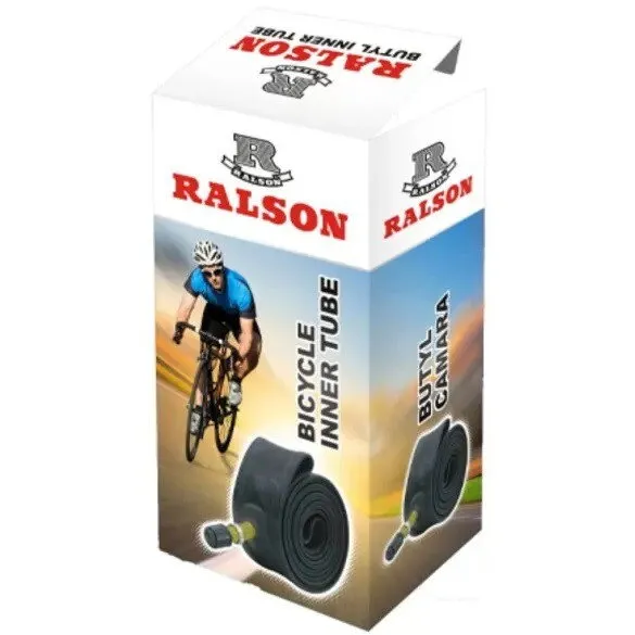 Transport gratuit Camera Ralson R-6205 28x1.75 700x28/45C (32-622/630) AV
