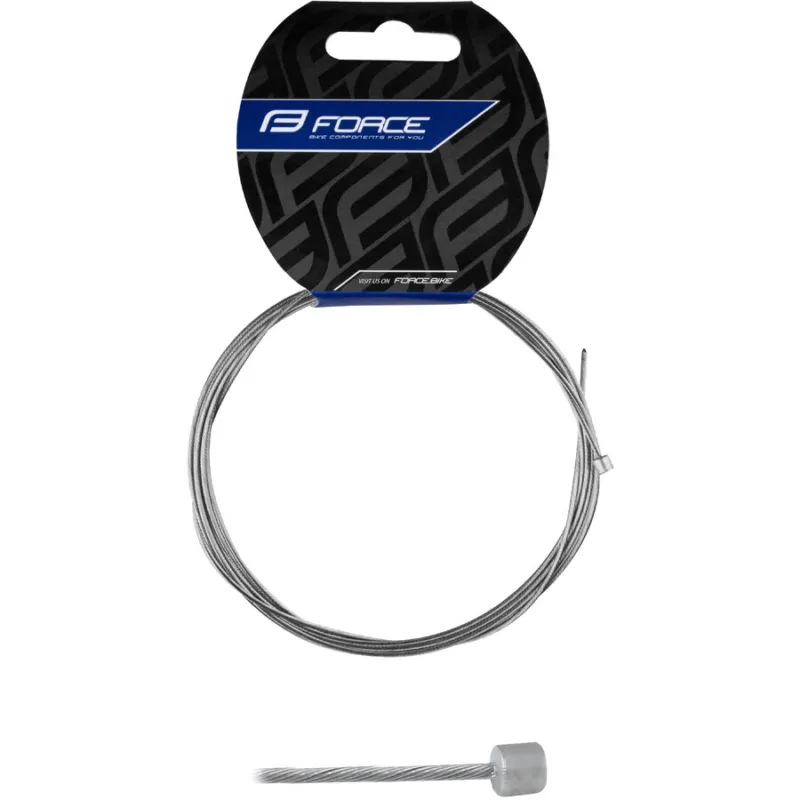 Cablu schimbator Force MTB Stainless 2.0m 1.2mm Popular