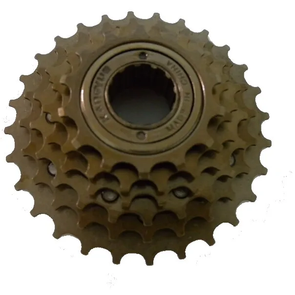 DHS Pinion Bicicleta KFW-601 6 Viteze nesecvential Ofertă exclusivă