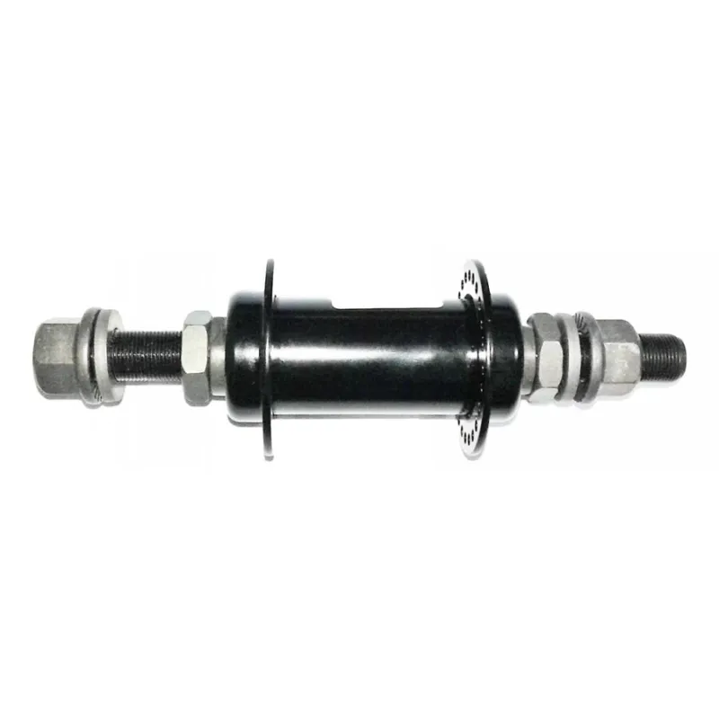 Lichidare de stoc DHS BP Butuc Fata Bmx Dhs 2005A - 48H, Negru