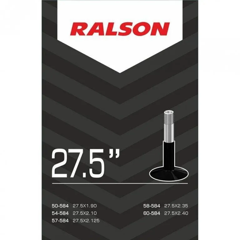 Reducere extra Camera Ralson R-6205 27.5x1.90-2.35(50-60/584) AV