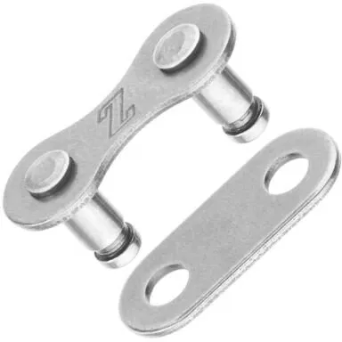 Lichidare de stoc Za Rapida KMC Snap-On Wide EPT Silver