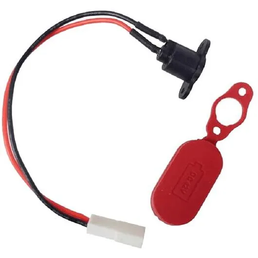 Livrare expres FIVESTARS Port incarcare DC 8mm cu capac magnetic pentru Xiaomi 1s, Essential si Pro2