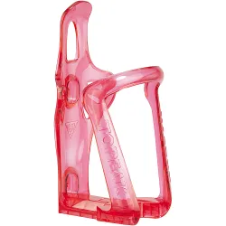 Suport Bidon Apa Topeak Mono Cage Cx - Rosu-Transparent Reducere specială