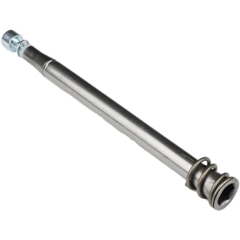 Service Rock Shox Dart 2/3 Spring Shaft Kit SRS-24553 - 120 Mm, Silver Preț promoțional