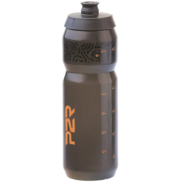 Discount Bidon Apa P2R AQUILA 750 ml wave, Negru-Portocaliu