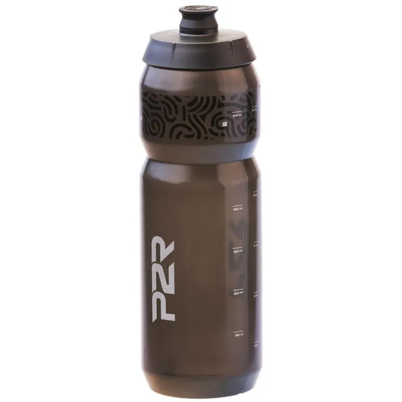 Ieftin Bidon Apa P2R AQUILA 750 ml wave, Negru-Argintiu
