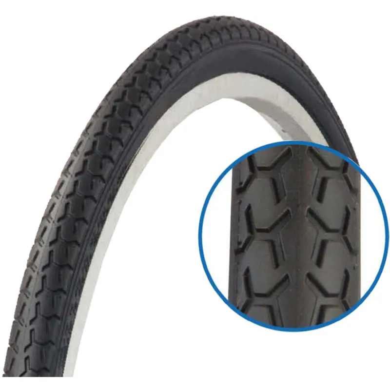 Anvelopa Bicicleta Colinelli ZY-008 - 27.5 x 1-3/8 Inch, Negru Comandă acum