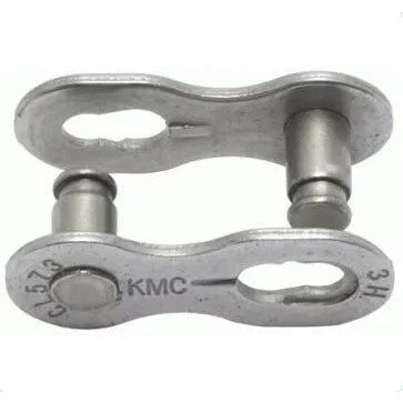 Doar azi Za Rapida KMC Missing Link 7/8R Silver 7/8 Viteze