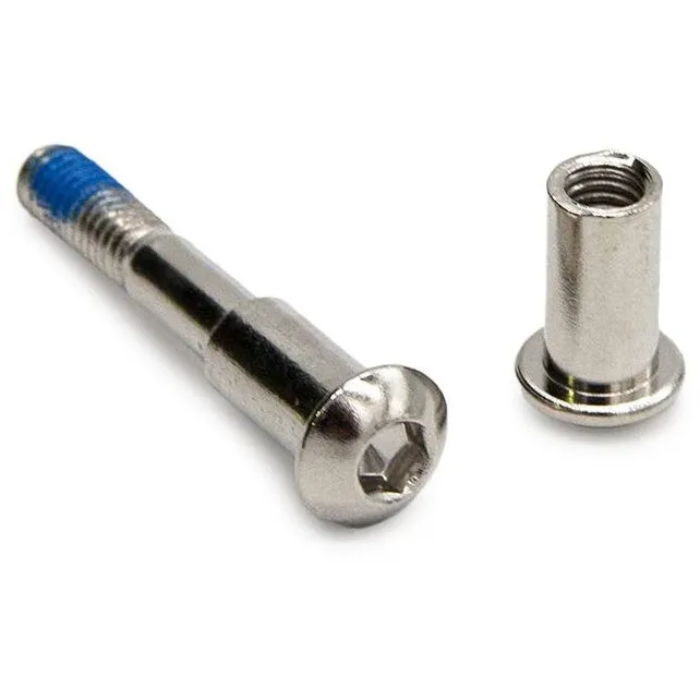 FIVESTARS Surub 8/m6x50mm din otel pentru trotinete Xiaomi M365 Popular