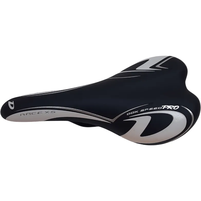Lichidare de stoc DDK Sa bicicleta DX5107RX5 708B9CSWS, 272 × 143 mm, negru/alb