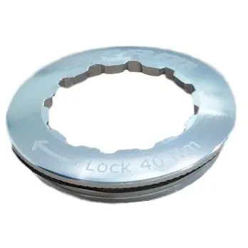 Service Sram Xx Cassette Lockring - 11 T, Silver Plată securizată