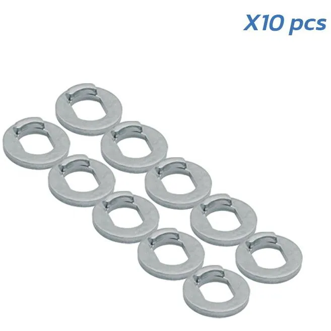 Reducere extra FIVESTARS Saibe cu pin pentru motor trotineta Xiaomi - set 10 bucati