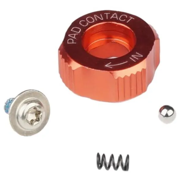 Service Avid Code Pad Adjuster Knob Kit - Orange Cumpără online