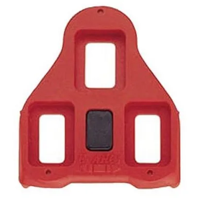 VpComponents Placute Pedale Bicicleta Road-Spd Vp-Arc 1 - Rosu Livrare rapidă