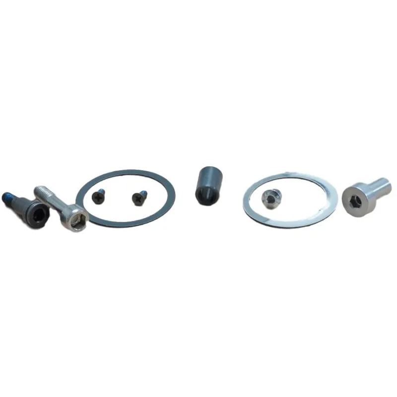 Livrare expres Service Sram 07-09 X9 Trigger Bolt/Screw/Svc Kit New - Silver
