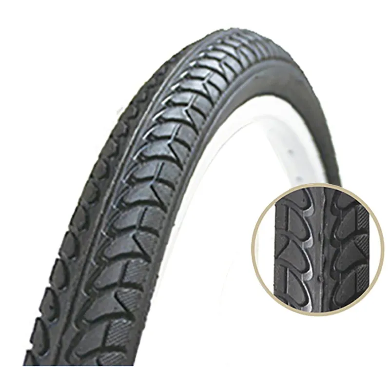 Anvelopa Bicicleta Colinelli ZY-010 - 24 x 2.1 Inch, Negru Cumpără acum