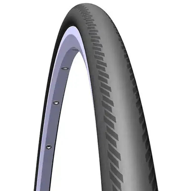 Nu rata Anvelopa Bicicleta Rubena R18 Arrow - 700 x 28C, Negru