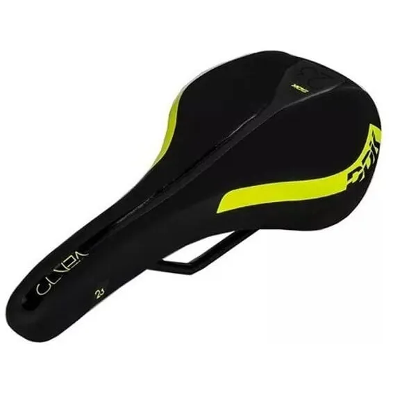Lichidare de stoc DHS Sa City/Trekking D2373V negru-galben