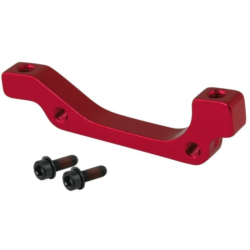 Adaptor Etrier Spate Postmount/Standard Force 160 Mm Rosu Nu rata