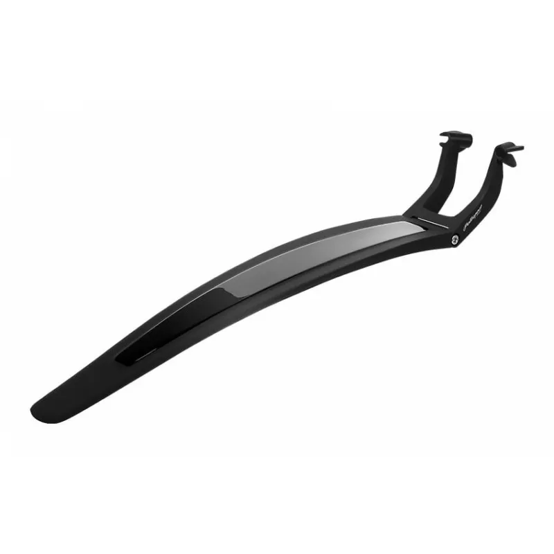 Aparatoare Noroi Spate Polisport S-Mud Long - 26-29 Inch, Negru Expediere rapidă