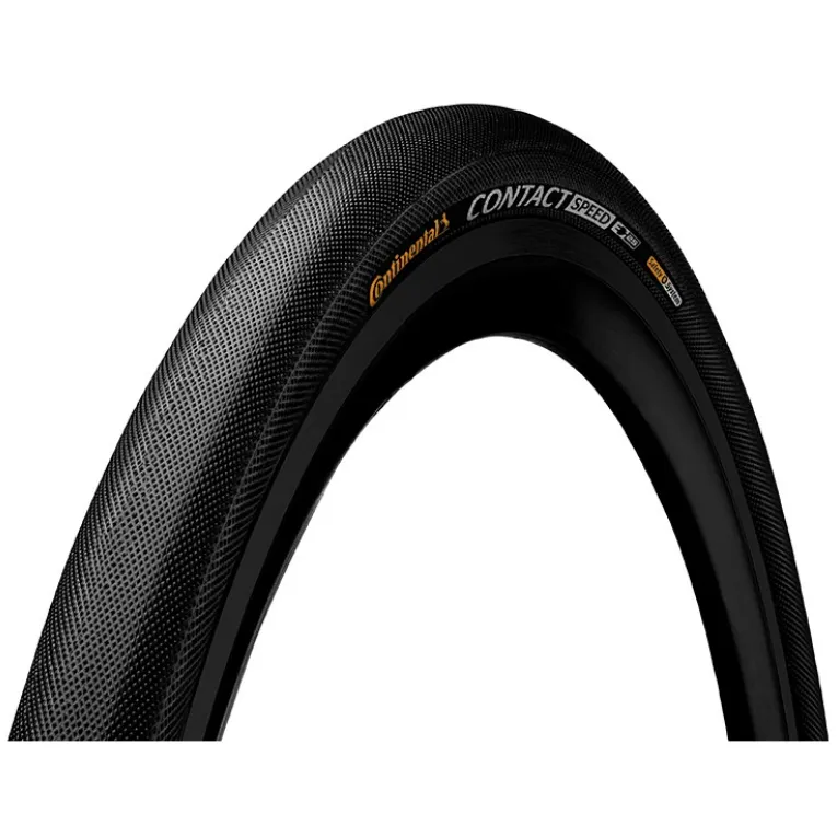 Anvelopa Continental Contact Speed 28-622 (28 x 1 5/8 x 1 1/8) negru/negru Popular