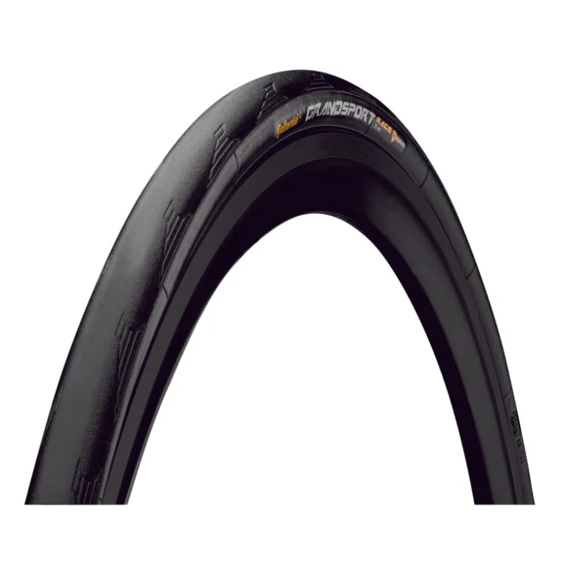 Anvelopa Continental Grand Sport Race 25-622 (700-25C) negru/negru Preferatul clienților