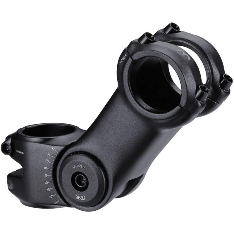 Noutate Pipa ajustabila BBB BHS-29 HighSix OS V2 130mm 31.8mm