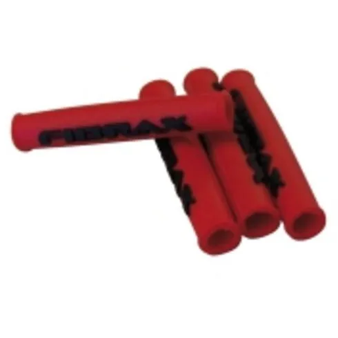 Ofertă limitată Protectie Cadru-Camasi Schimbator Fibrax De Guma - Rosu-Negru