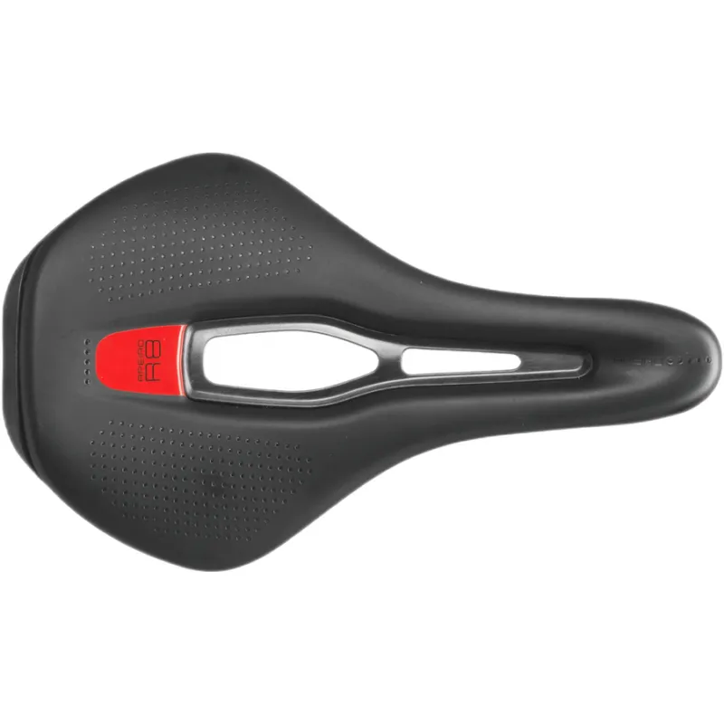 Discount Sa Bicicleta Performance DDK VP-830 APEIRO R8 - 255x150 mm, Negru-Rosu
