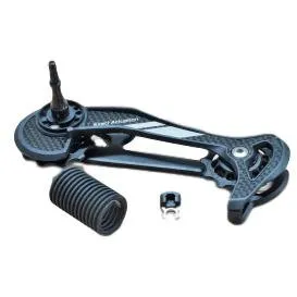 Popular Service Sram 11 Rear Derailleur X7 10 Speed Long Cage Assembly - Black