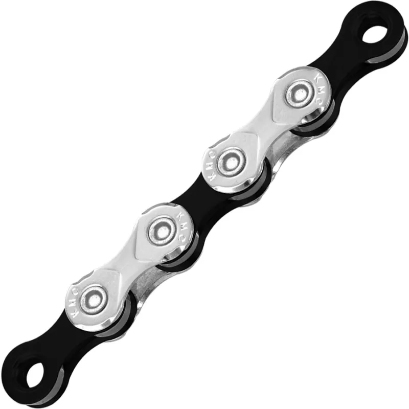 Preferatul clienților Lant KMC X10 Silver/Black 10 Viteze 122 Zale
