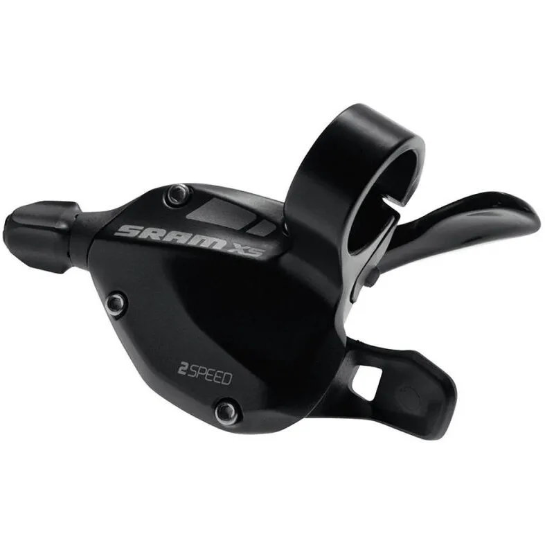 Bestseller Maneta Schimbator Sram X5 Trigger 2 Viteze Fata Black