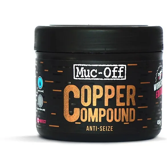 Vaselina Muc-Off Anti-Seize 450g Preferatul clienților