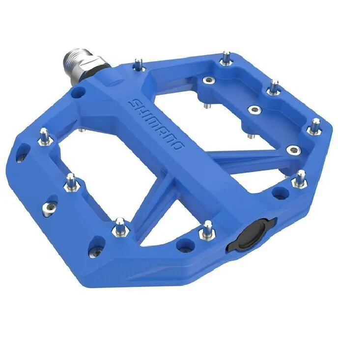 Vezi acum PEDALE SHIMANO PD-GR400, FARA CATADIOPTRII, ALBASTRU, AMBALAT IND.